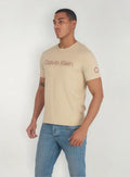 Calvin Klein T-shirt Para Hombre