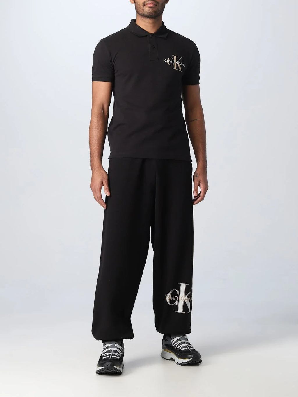 POLO CALVIN KLEIN JEANS