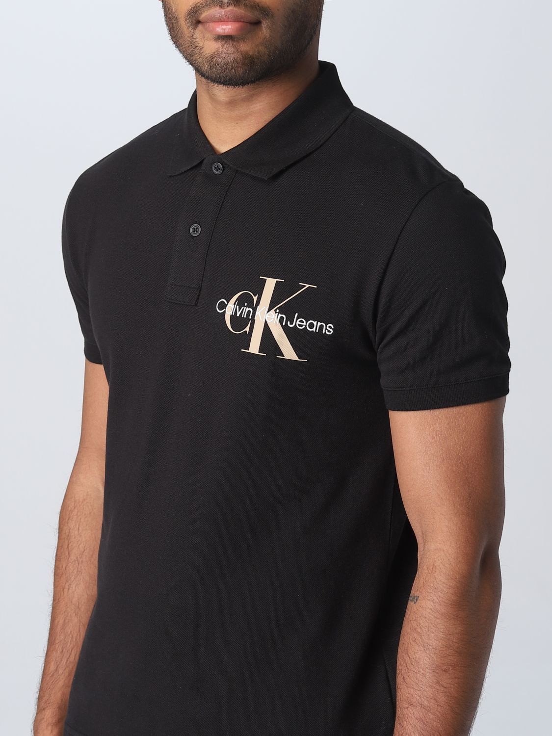 POLO CALVIN KLEIN JEANS