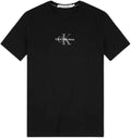 Calvin Klein Monogram Logo tee Camiseta Hombre