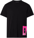 Calvin Klein - Camiseta para hombre con diseño de CK
