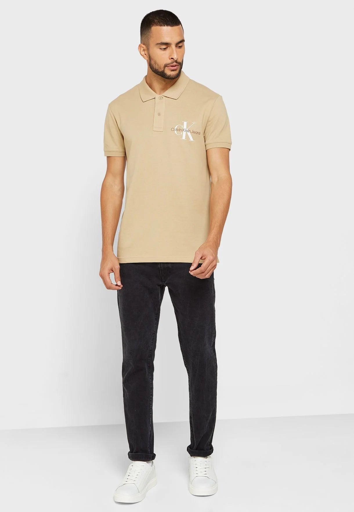 POLO CALVIN KLEIN JEANS