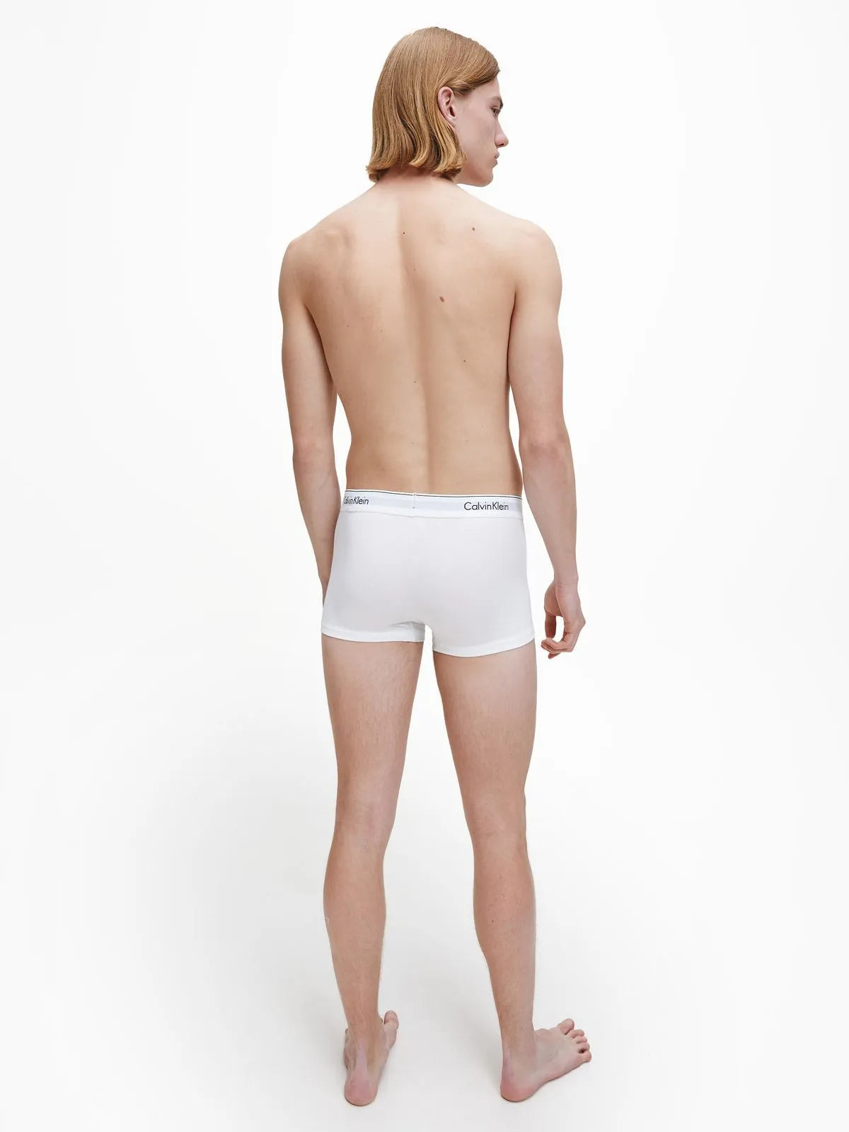 Boxer Modern Cotton Stretch 2 Pack