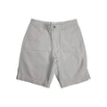 Pantalones cortos chinos Calvin Klein para hombre, corte ajustado