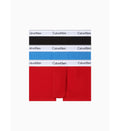 Pack de 3 calzoncillos Icon Cotton Stretch de tiro bajo