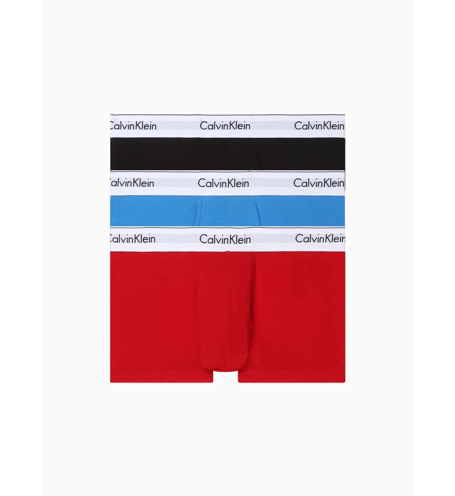 Pack de 3 calzoncillos Icon Cotton Stretch de tiro bajo